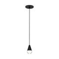 VISUAL COMFORT MODERN, CUPOLA LIGHT PENDANT, PENDANT LIGHT