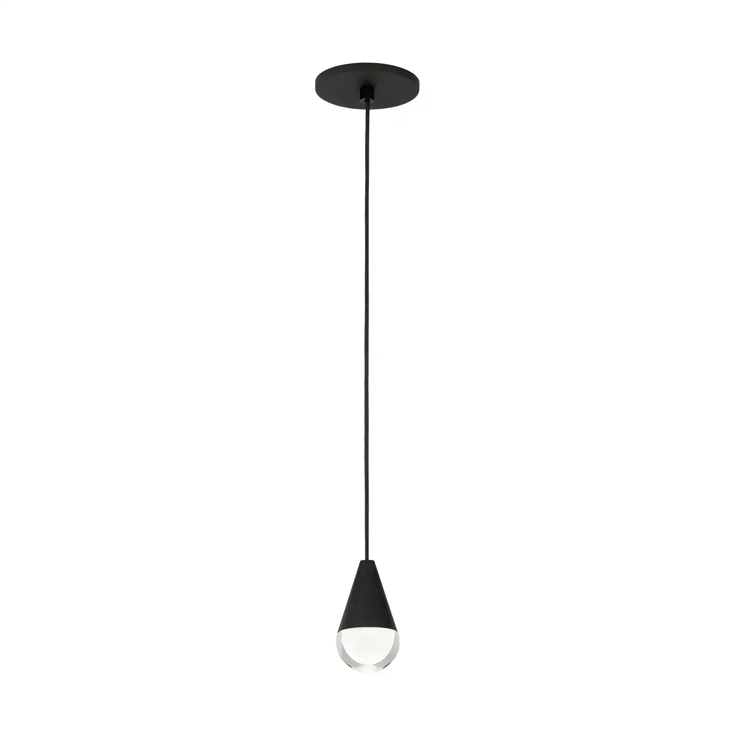 VISUAL COMFORT MODERN, CUPOLA LIGHT PENDANT, PENDANT LIGHT