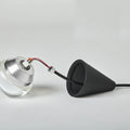 VISUAL COMFORT MODERN, CUPOLA LIGHT PENDANT, PENDANT LIGHT