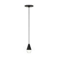 VISUAL COMFORT MODERN, CUPOLA LIGHT PENDANT, PENDANT LIGHT
