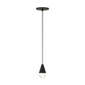 VISUAL COMFORT MODERN, CUPOLA LIGHT PENDANT, PENDANT LIGHT