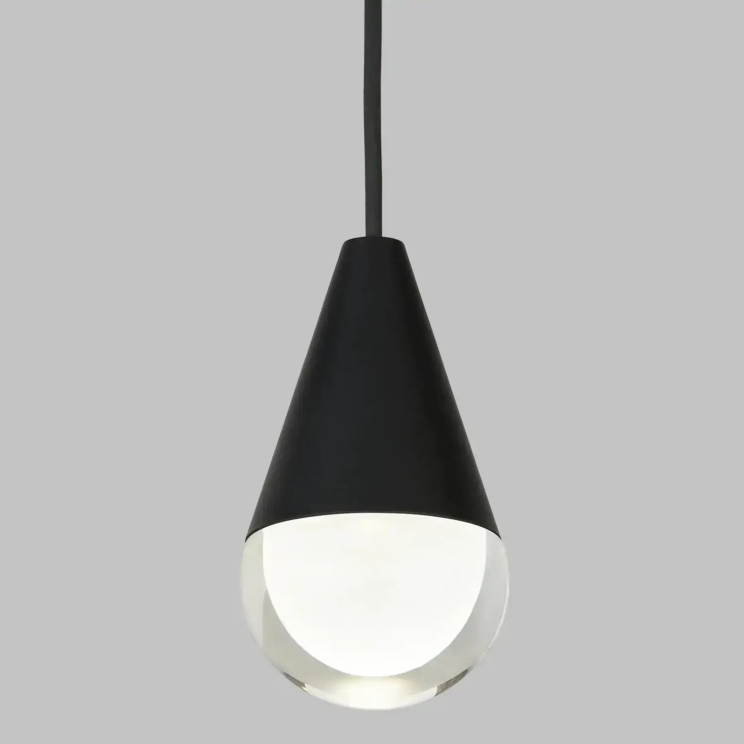 VISUAL COMFORT MODERN, CUPOLA LIGHT PENDANT, PENDANT LIGHT