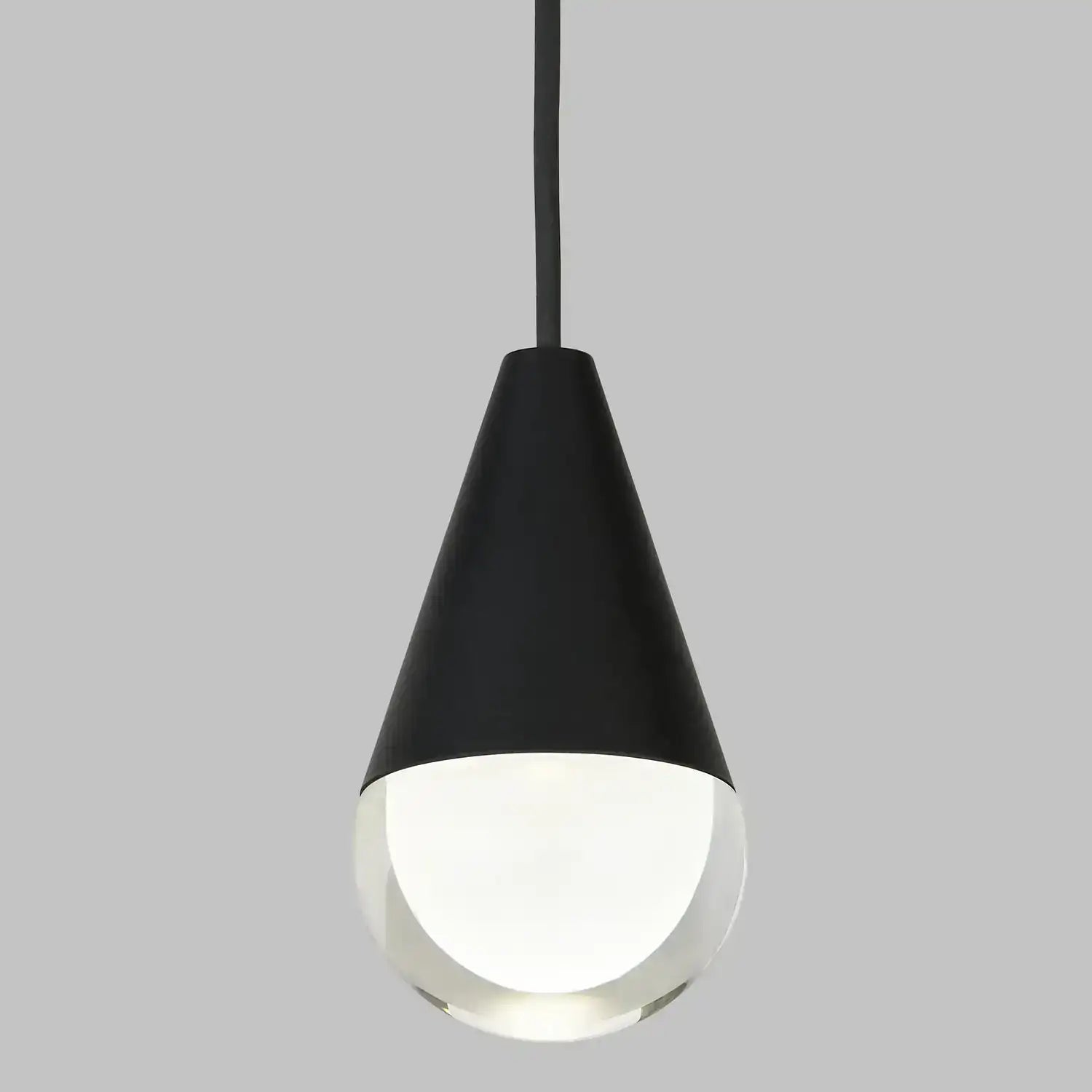 VISUAL COMFORT MODERN, CUPOLA LIGHT PENDANT, PENDANT LIGHT