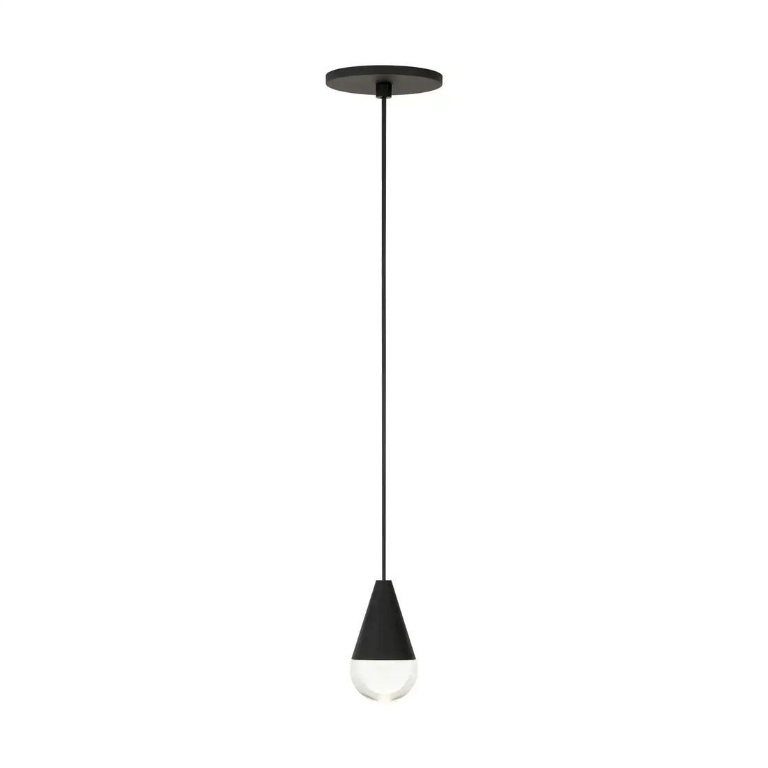 VISUAL COMFORT MODERN, CUPOLA LIGHT PENDANT, PENDANT LIGHT
