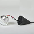 VISUAL COMFORT MODERN, CUPOLA LIGHT PENDANT, PENDANT LIGHT