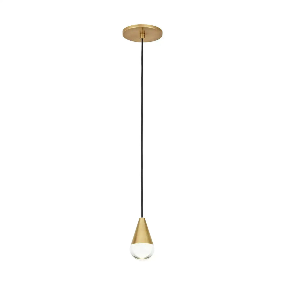 VISUAL COMFORT MODERN, CUPOLA LIGHT PENDANT, PENDANT LIGHT