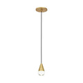 VISUAL COMFORT MODERN, CUPOLA LIGHT PENDANT, PENDANT LIGHT