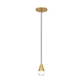 VISUAL COMFORT MODERN, CUPOLA LIGHT PENDANT, PENDANT LIGHT