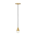 VISUAL COMFORT MODERN, CUPOLA LIGHT PENDANT, PENDANT LIGHT