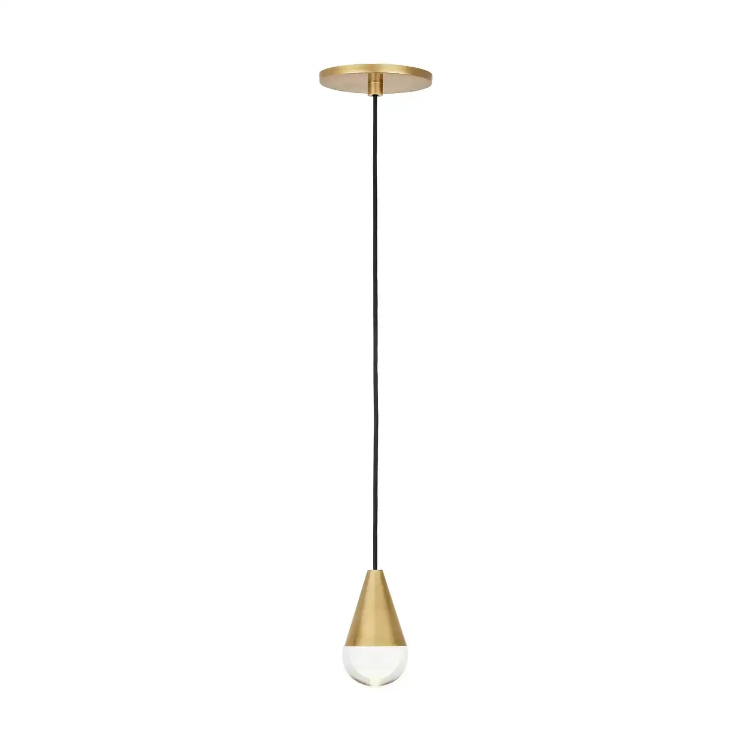 VISUAL COMFORT MODERN, CUPOLA LIGHT PENDANT, PENDANT LIGHT