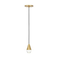 VISUAL COMFORT MODERN, CUPOLA LIGHT PENDANT, PENDANT LIGHT