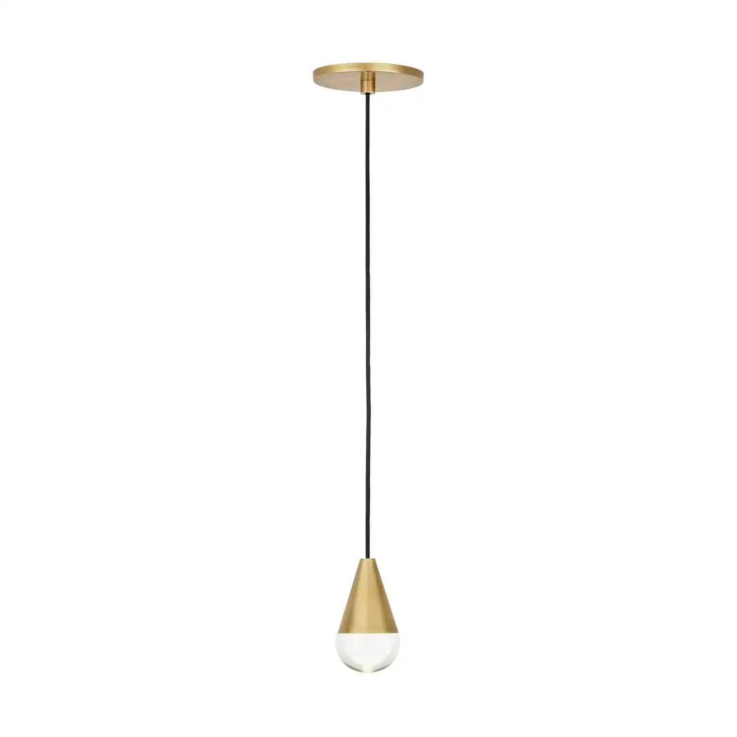 VISUAL COMFORT MODERN, CUPOLA LIGHT PENDANT, PENDANT LIGHT