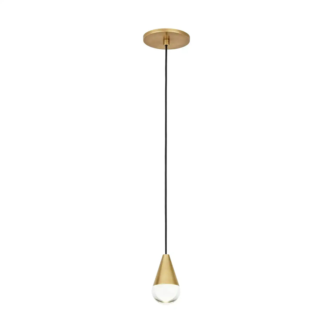 VISUAL COMFORT MODERN, CUPOLA LIGHT PENDANT, PENDANT LIGHT
