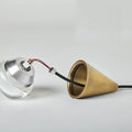VISUAL COMFORT MODERN, CUPOLA LIGHT PENDANT, PENDANT LIGHT