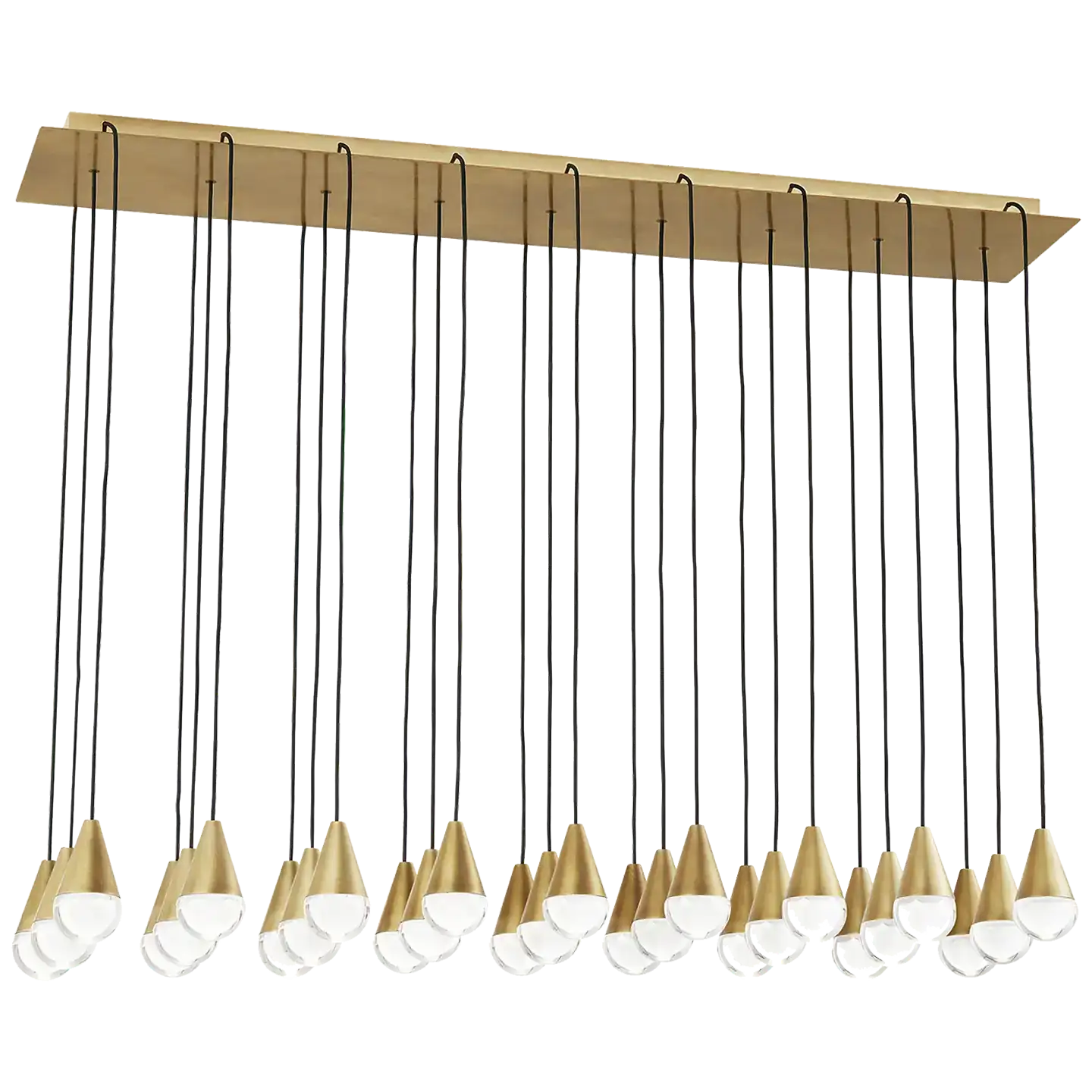 VISUAL COMFORT MODERN, CUPOLA LIGHT CHANDELIER, CHANDELIER LIGHT