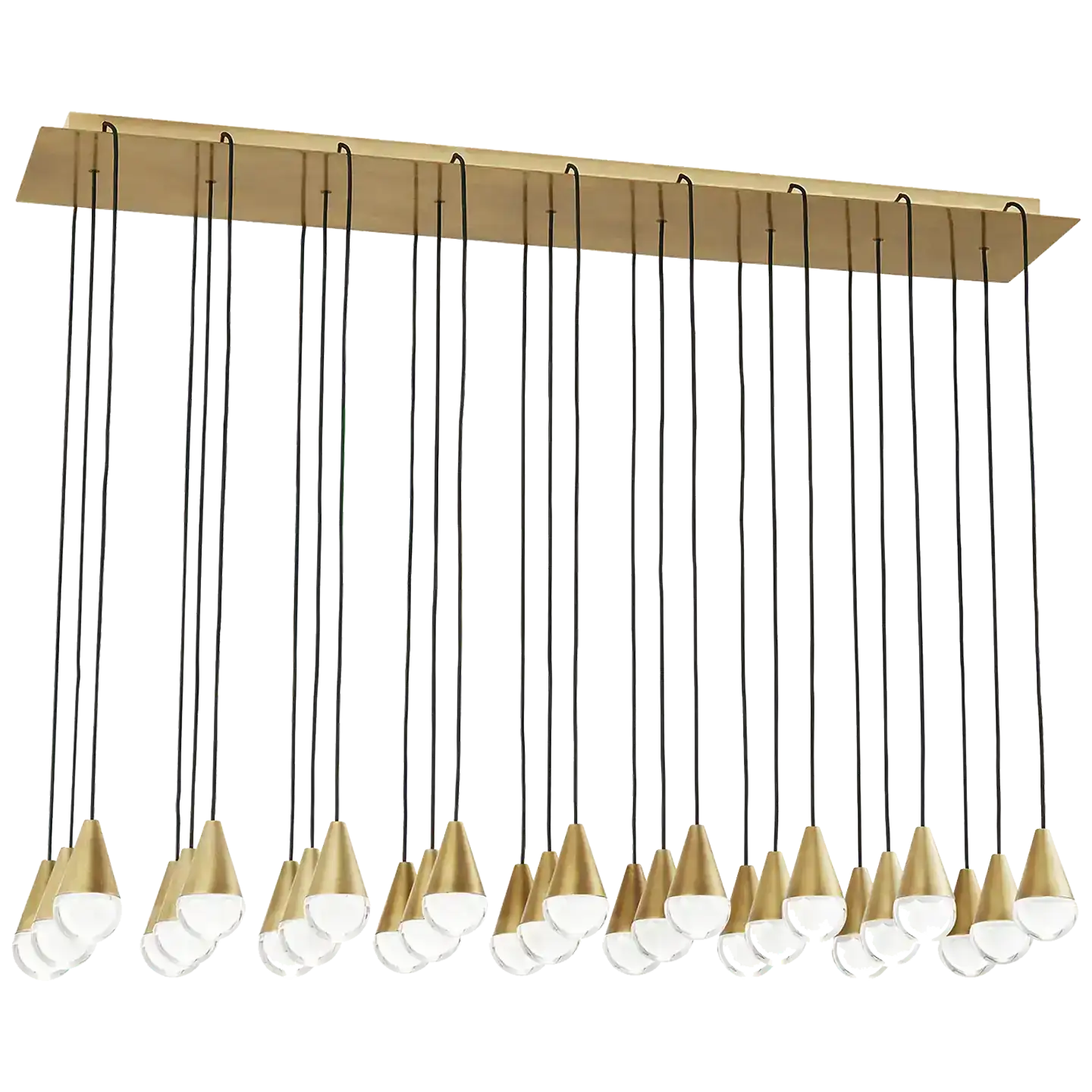 VISUAL COMFORT MODERN, CUPOLA LIGHT CHANDELIER, CHANDELIER LIGHT