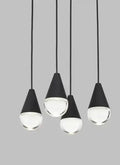 VISUAL COMFORT & CO., CUPOLA CHANDELIER, CHANDELIER LIGHT