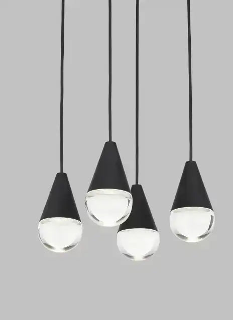 VISUAL COMFORT MODERN, CUPOLA CHANDELIER, CHANDELIER LIGHT