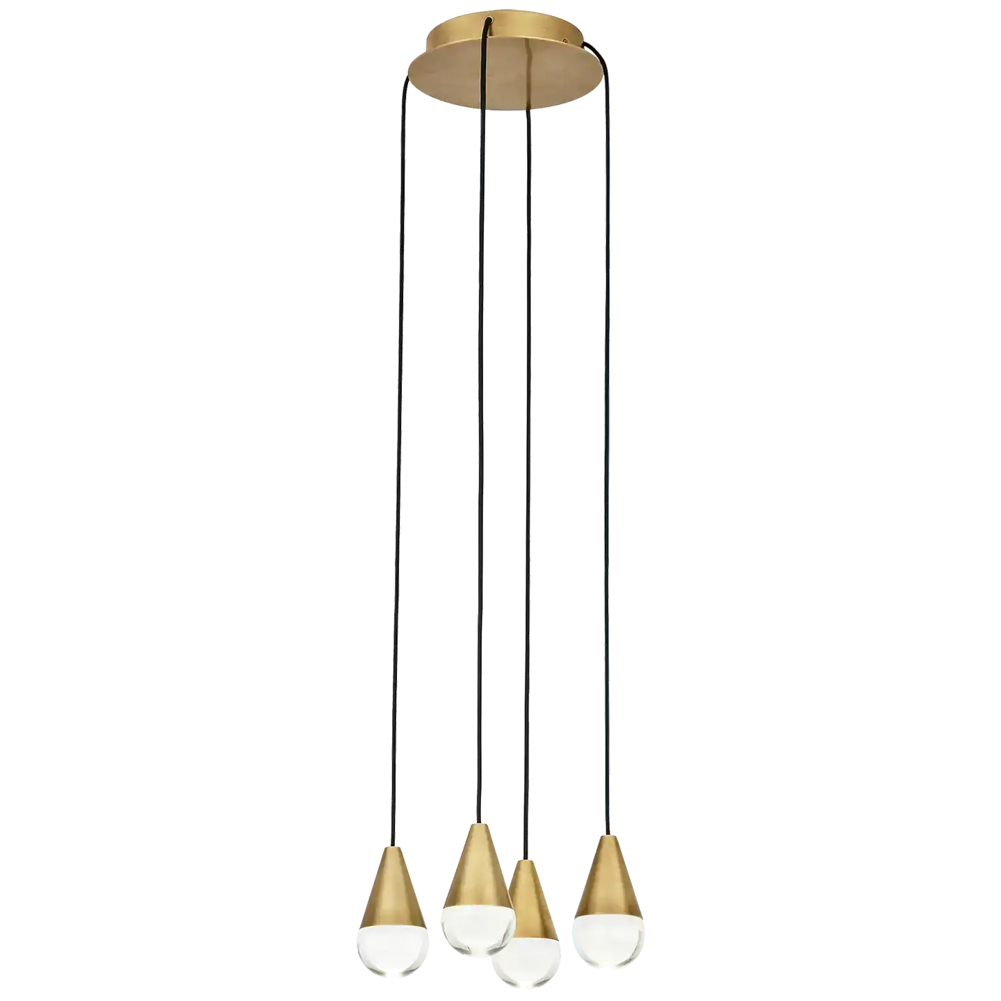 VISUAL COMFORT MODERN, CUPOLA CHANDELIER, CHANDELIER LIGHT