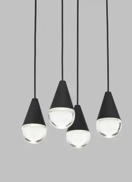 VISUAL COMFORT MODERN, CUPOLA CHANDELIER, CHANDELIER LIGHT