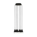 VISUAL COMFORT MODERN, CUPOLA CHANDELIER, CHANDELIER LIGHT