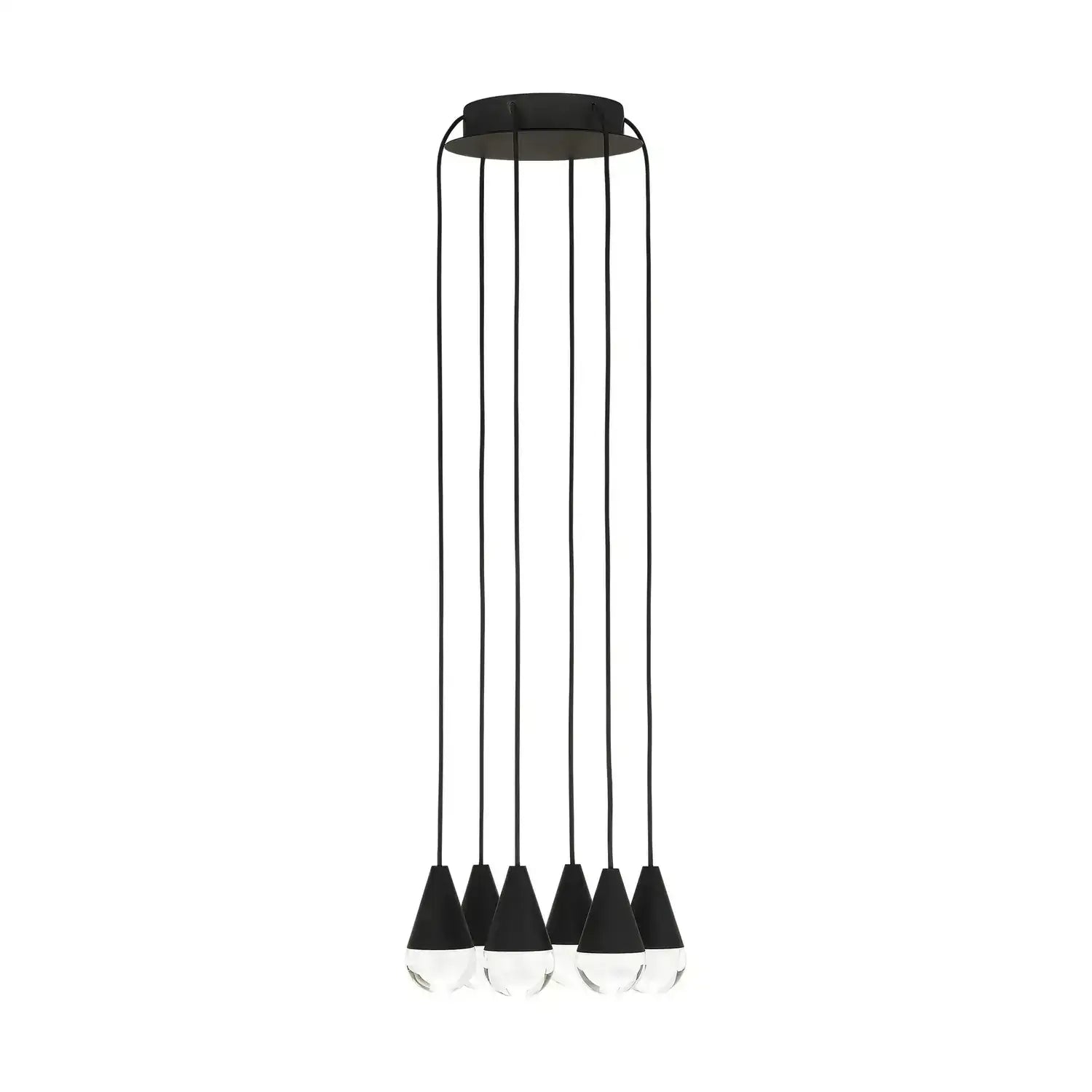 VISUAL COMFORT MODERN, CUPOLA CHANDELIER, CHANDELIER LIGHT