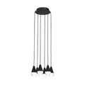 VISUAL COMFORT MODERN, CUPOLA CHANDELIER, CHANDELIER LIGHT
