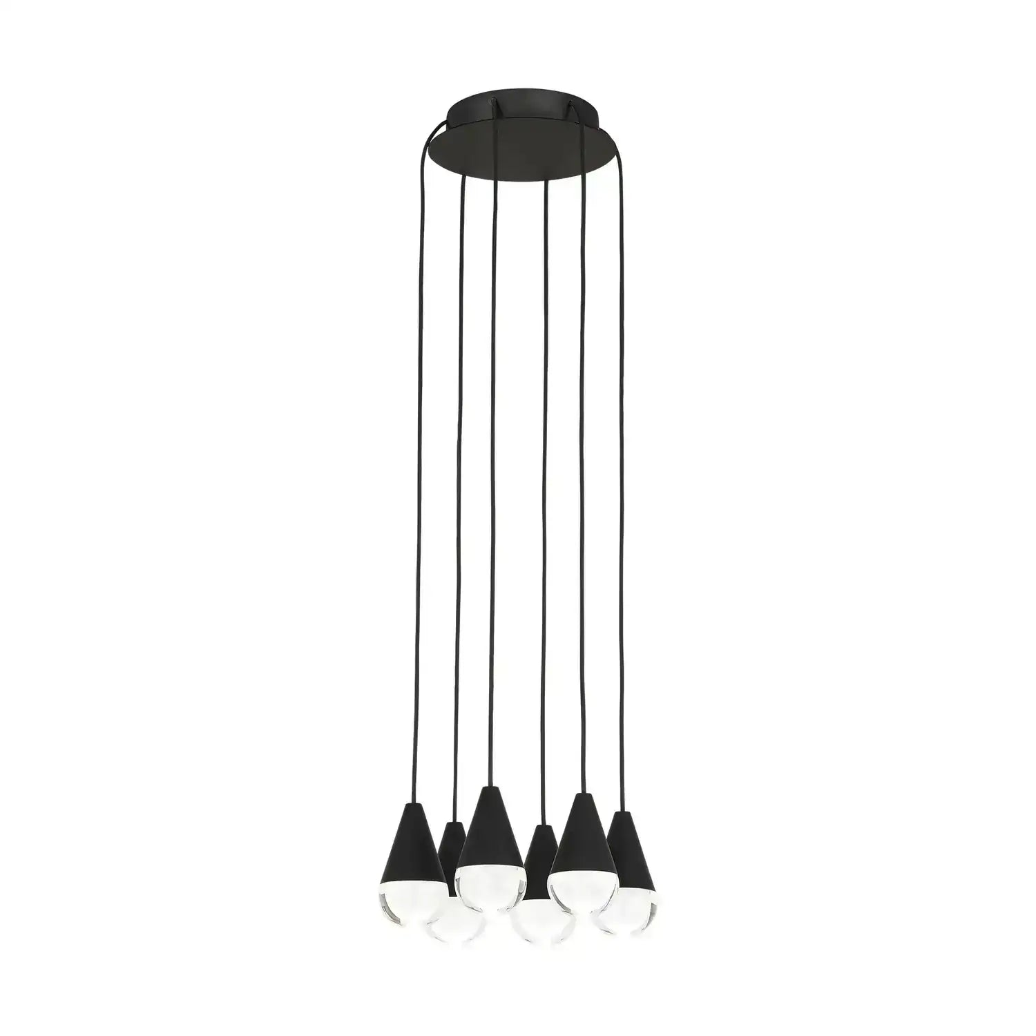VISUAL COMFORT MODERN, CUPOLA CHANDELIER, CHANDELIER LIGHT