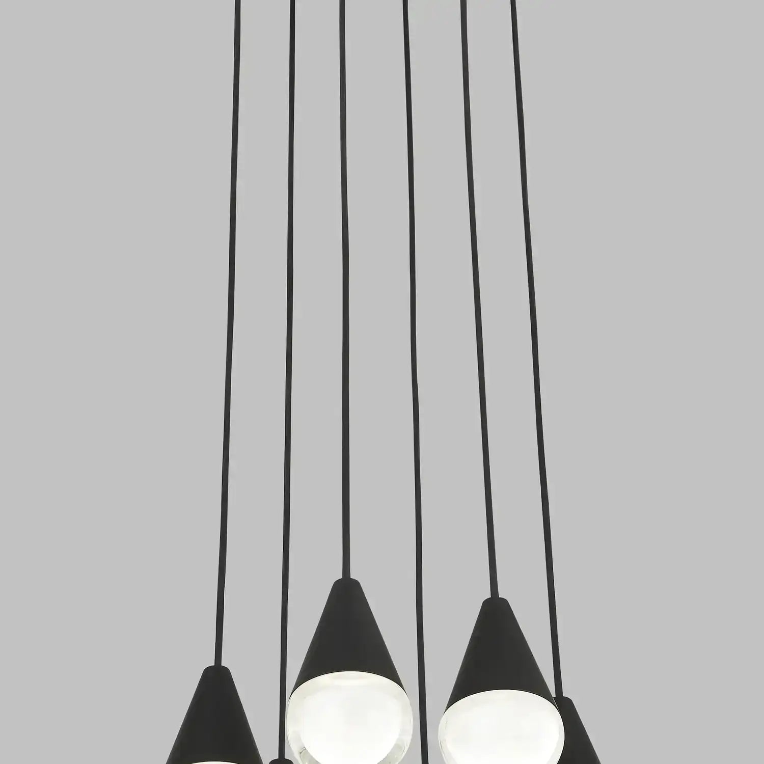 VISUAL COMFORT MODERN, CUPOLA CHANDELIER, CHANDELIER LIGHT