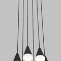 VISUAL COMFORT & CO., CUPOLA CHANDELIER, CHANDELIER LIGHT