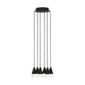 VISUAL COMFORT & CO., CUPOLA CHANDELIER, CHANDELIER LIGHT
