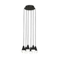 VISUAL COMFORT & CO., CUPOLA CHANDELIER, CHANDELIER LIGHT
