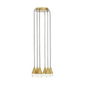 VISUAL COMFORT & CO., CUPOLA CHANDELIER, CHANDELIER LIGHT