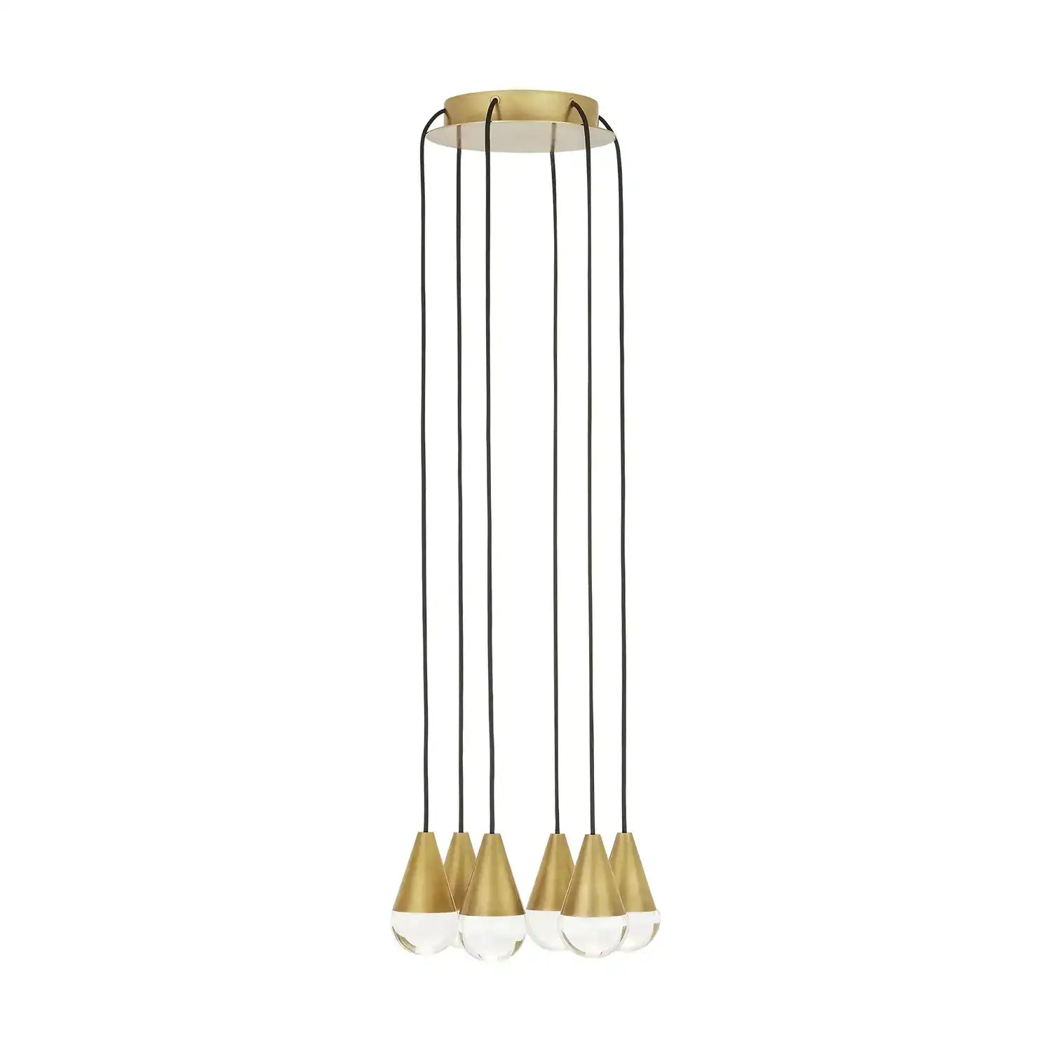 VISUAL COMFORT & CO., CUPOLA CHANDELIER, CHANDELIER LIGHT