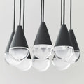 VISUAL COMFORT MODERN, CUPOLA LIGHT CHANDELIER, CHANDELIER LIGHT