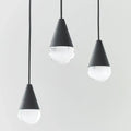 VISUAL COMFORT MODERN, CUPOLA LIGHT CHANDELIER, CHANDELIER LIGHT