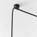 VISUAL COMFORT MODERN, CUPOLA LIGHT CHANDELIER, CHANDELIER LIGHT
