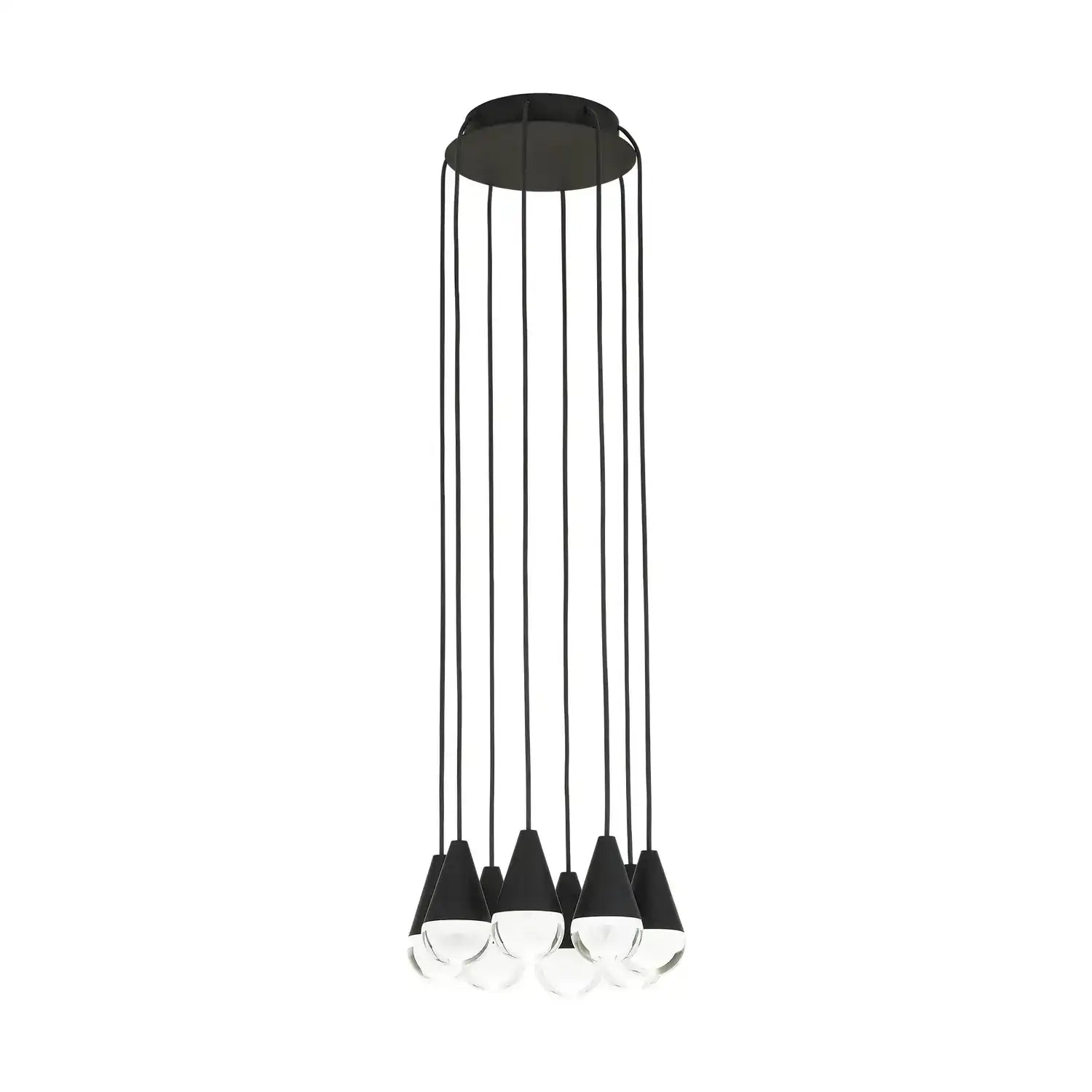VISUAL COMFORT MODERN, CUPOLA LIGHT CHANDELIER, CHANDELIER LIGHT