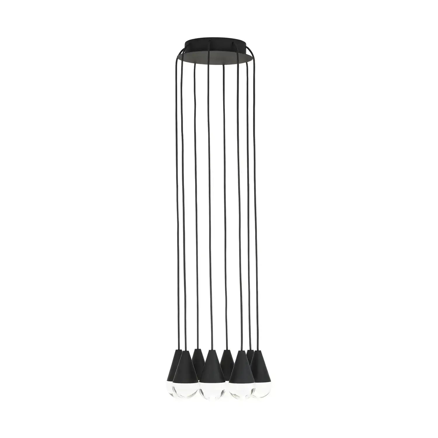 VISUAL COMFORT MODERN, CUPOLA LIGHT CHANDELIER, CHANDELIER LIGHT
