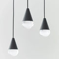VISUAL COMFORT MODERN, CUPOLA LIGHT CHANDELIER, CHANDELIER LIGHT