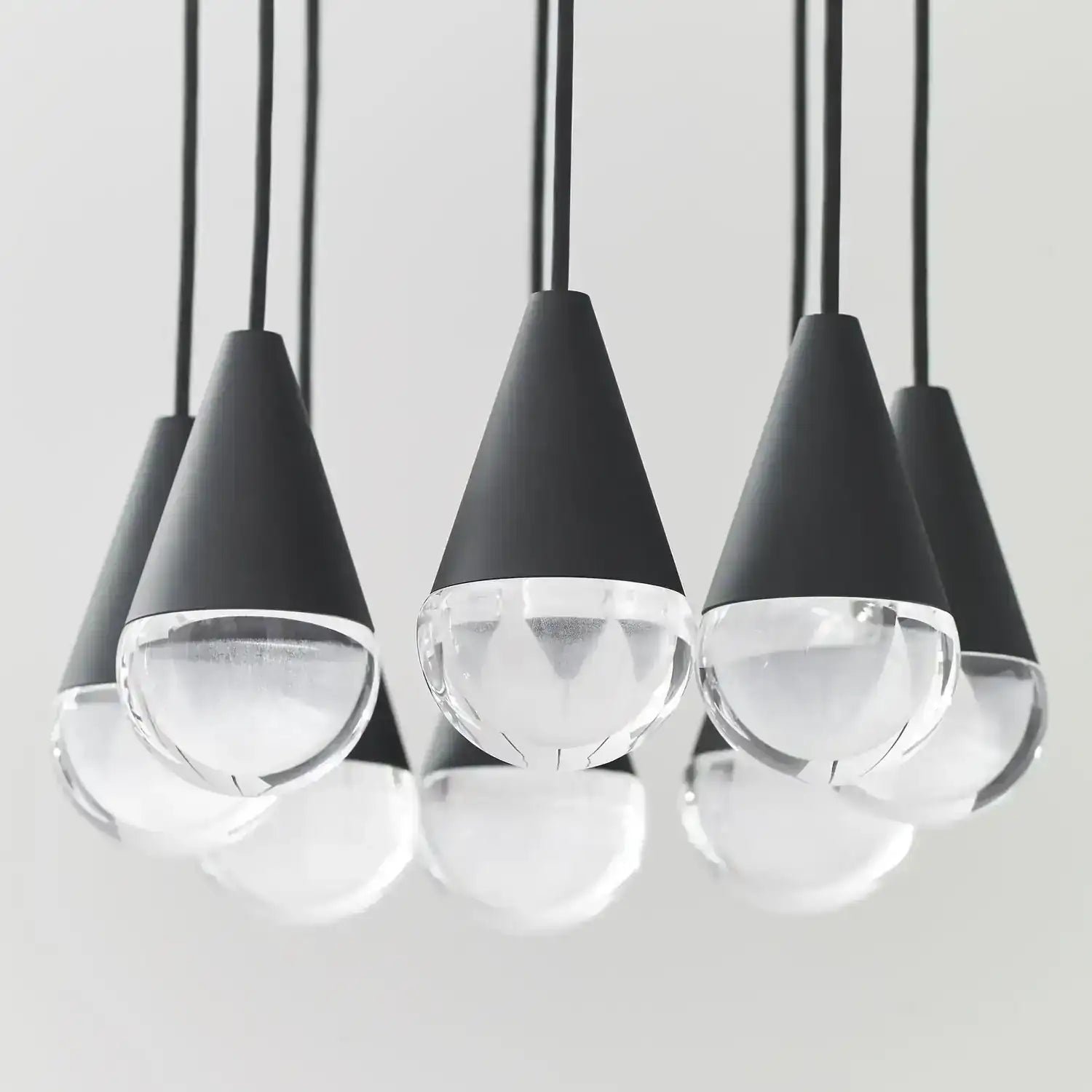 VISUAL COMFORT MODERN, CUPOLA LIGHT CHANDELIER, CHANDELIER LIGHT