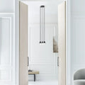 VISUAL COMFORT MODERN, CUPOLA LIGHT CHANDELIER, CHANDELIER LIGHT