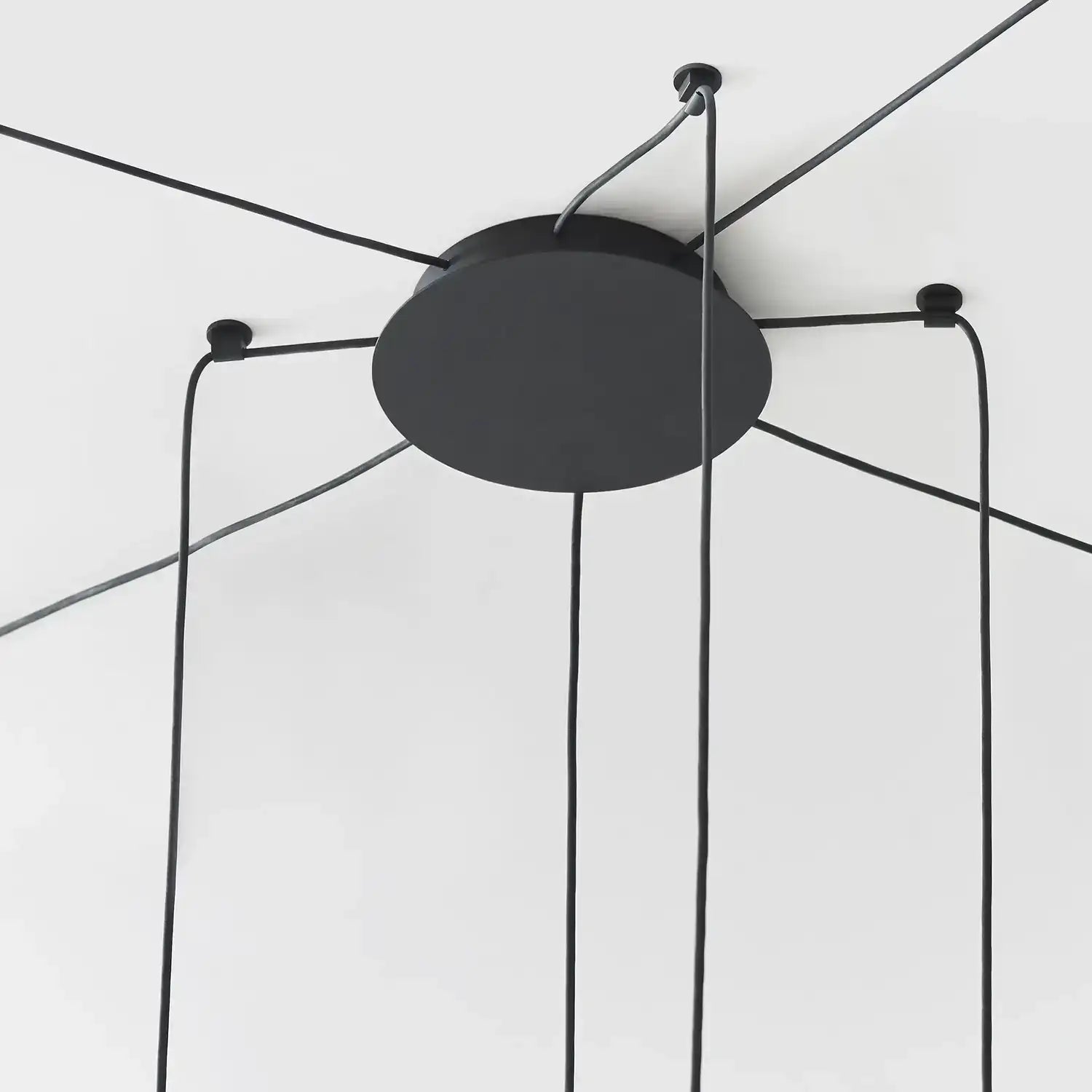 VISUAL COMFORT MODERN, CUPOLA LIGHT CHANDELIER, CHANDELIER LIGHT