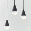 VISUAL COMFORT MODERN, CUPOLA LIGHT CHANDELIER, CHANDELIER LIGHT