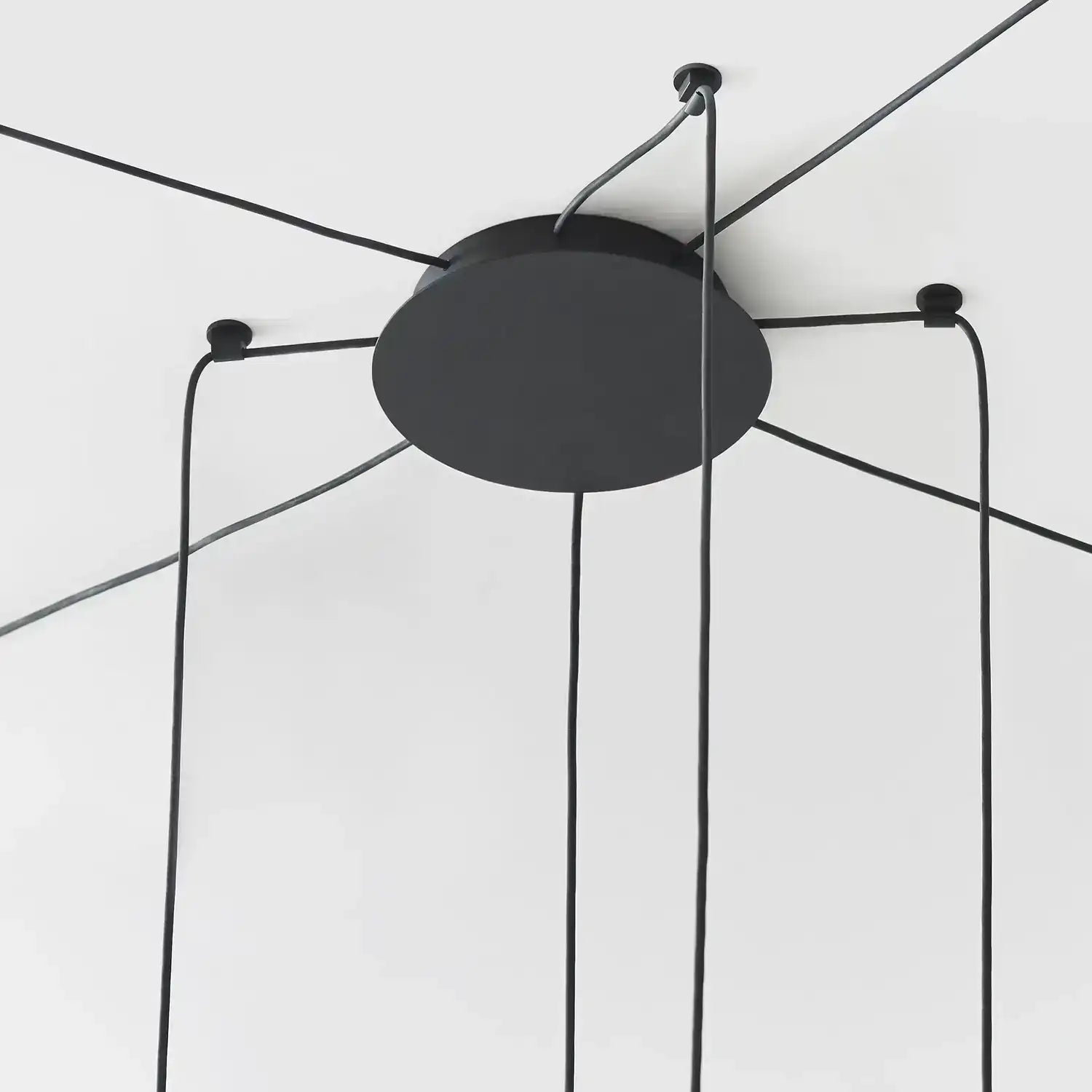 VISUAL COMFORT MODERN, CUPOLA LIGHT CHANDELIER, CHANDELIER LIGHT