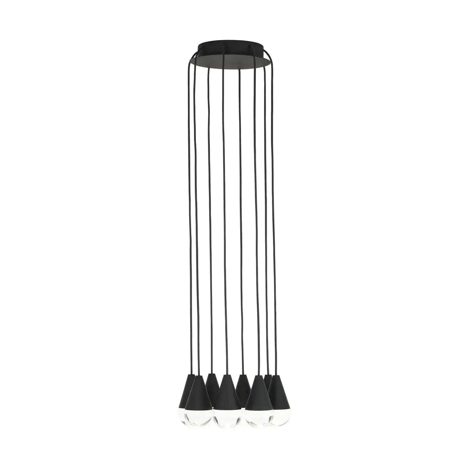 VISUAL COMFORT MODERN, CUPOLA LIGHT CHANDELIER, CHANDELIER LIGHT