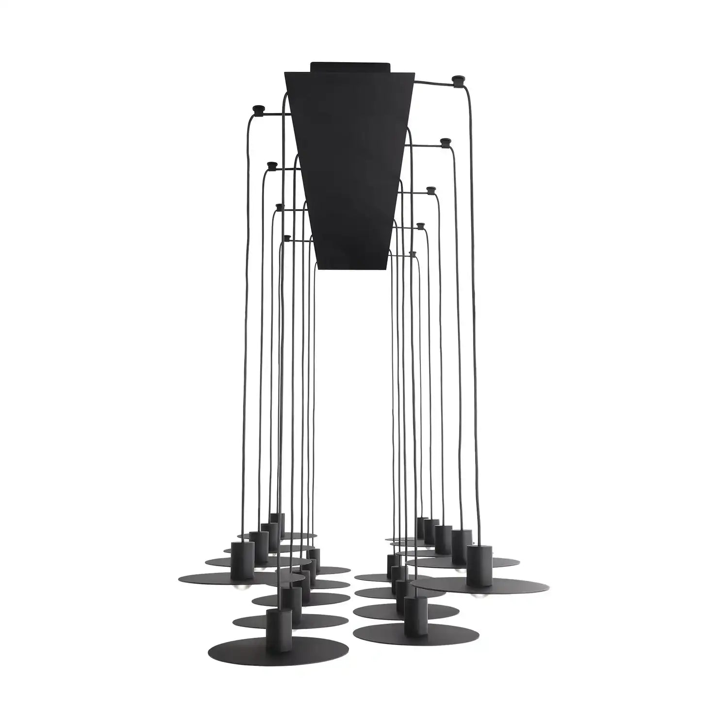 VISUAL COMFORT MODERN, EAVES LIGHT CHANDELIER, CHANDELIER LIGHT