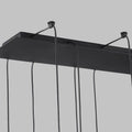 VISUAL COMFORT MODERN, EAVES LIGHT CHANDELIER, CHANDELIER LIGHT