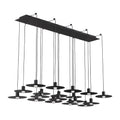 VISUAL COMFORT MODERN, EAVES LIGHT CHANDELIER, CHANDELIER LIGHT