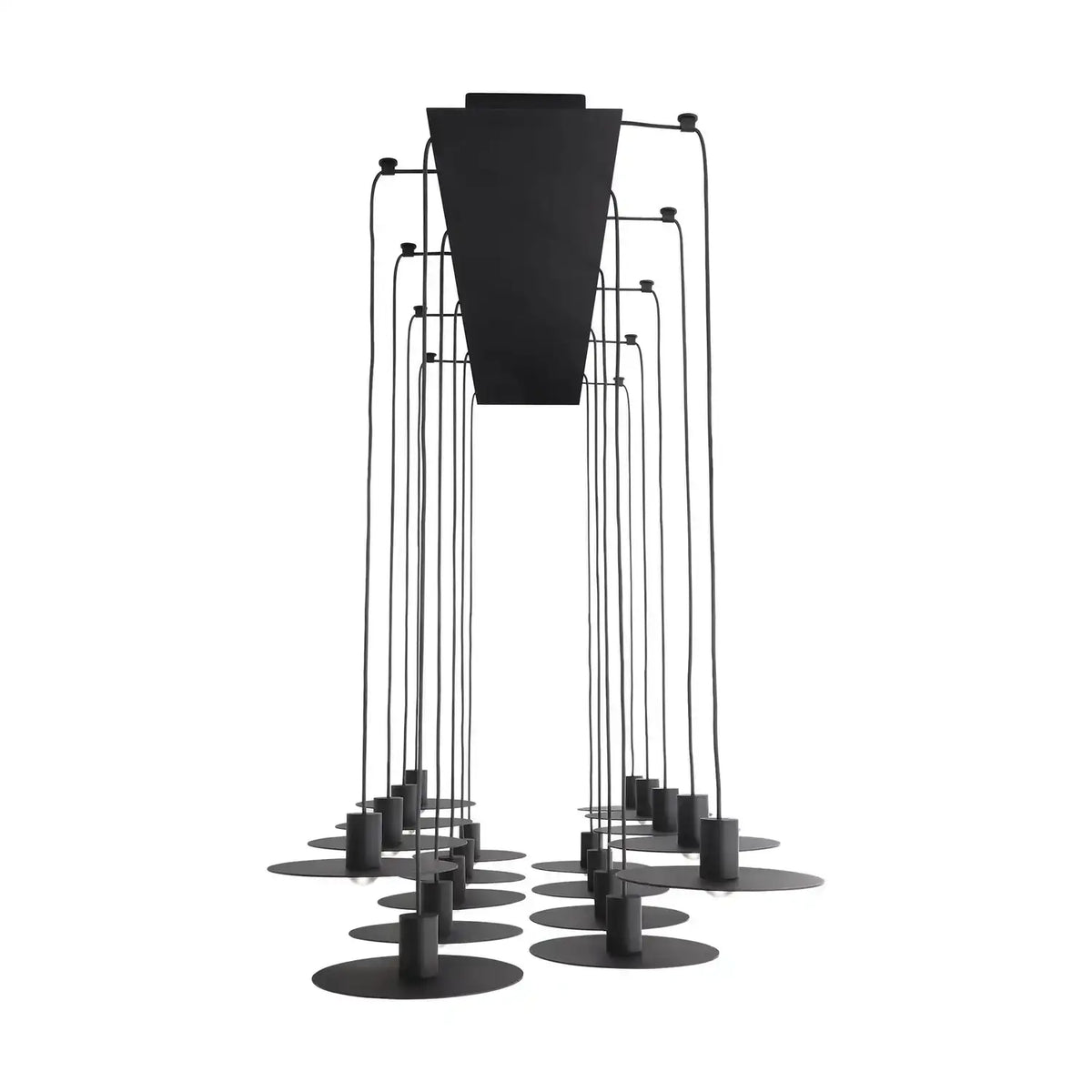 VISUAL COMFORT MODERN, EAVES LIGHT CHANDELIER, CHANDELIER LIGHT